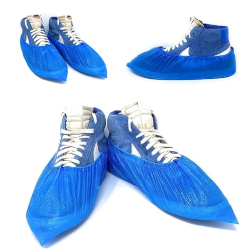 AQASKIN 100 pièces. Couvre-chaussures jetables Sur Chaussures jetables Piscine Visiteur