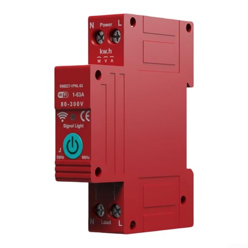 Commutateur intelligent WiFi avec télécommande basée sur une application, options