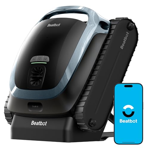Beatbot AquaSense 2 Robot Piscine sans Fil, Aspirateur Piscine avec