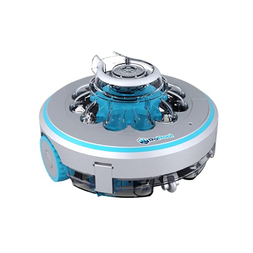 NETSPA - SP-NBOT738 - Robot Autonome RoPool pour bassins jusqu'à