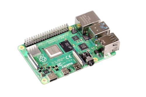 Raspberry Pi 4 Modèle B (8 Go)