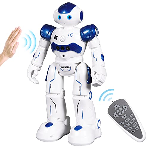 ANTAPRCIS RC Détection de Geste Robot Télécommandé - Cadeau Jouet