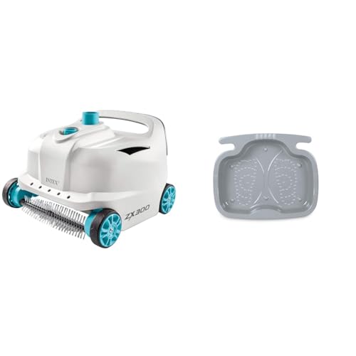 Intex Robot aspirateur Fond et parois zx300 & 29080 -