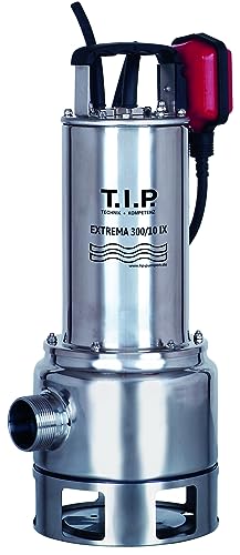 T.I.P. Extrema 300/10 IX Pompe Submersible pour Eaux Usées Convient