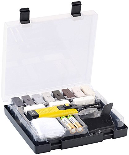 Kit de réparation WRS-11.pvl pour sols et revêtements plastiques [AGT]