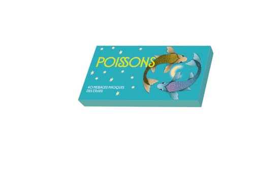 Pocket Zodiac - Poissons