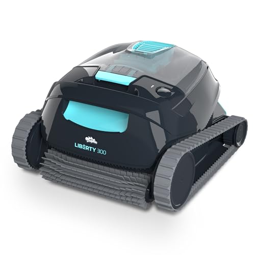 Dolphin Liberty 300 Robot Nettoyeur électrique sans Fil pour Piscine