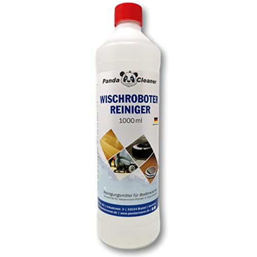 Pandacleaner® Nettoyant concentré, 1000 ml, pour balai serpillière et robot