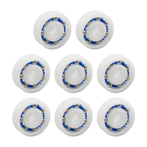 Accessoires de nettoyage de piscine - Roulements à billes en