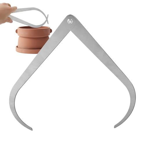 Diapositive de mesure en céramique | Outil en céramique d'angle