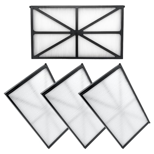 deawater RCX70101 Lot de 4 cartouches filtrantes pour nettoyeur de