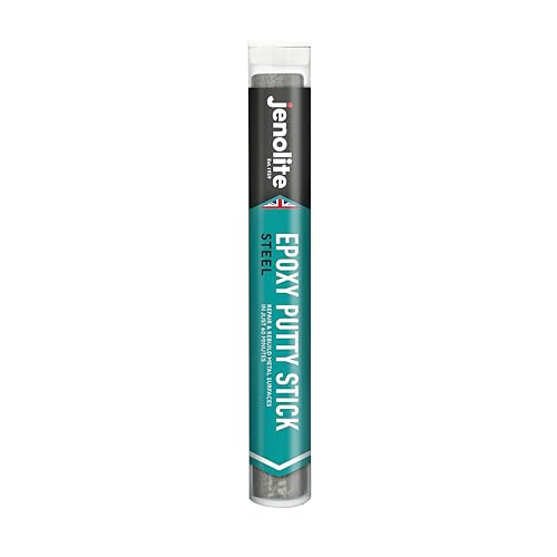 JENOLITE- Kit de résine époxy pour la réparation de l'acier.