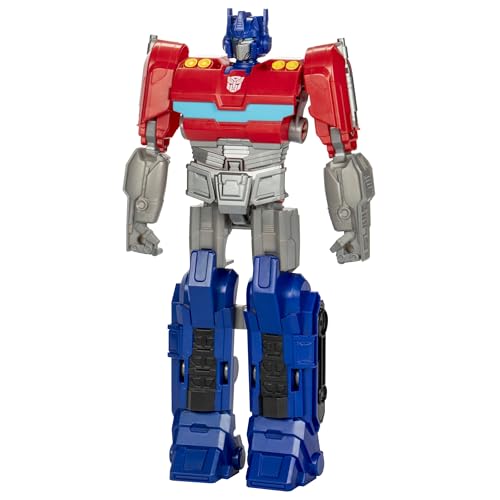 Transformers : Le Commencement Mega Changer, Figurine Optimus Prime (Orion