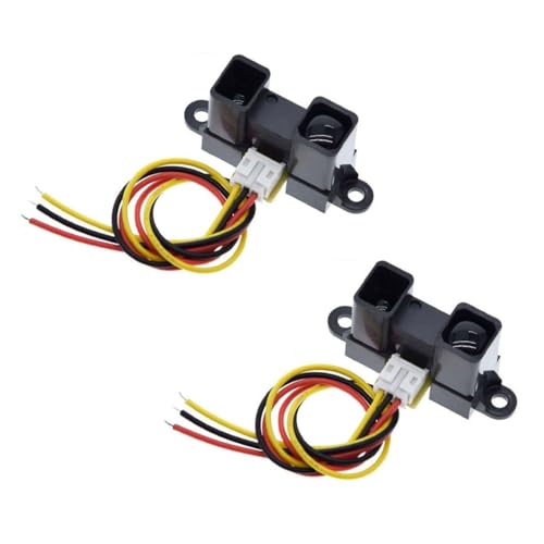 JUNNASALIKER GP2Y0A02YK0F Module de détection de distance infrarouge 20 150