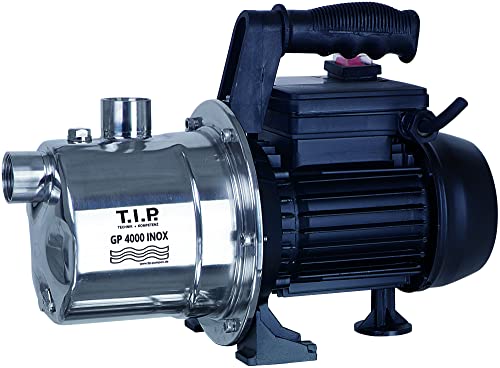 T.I.P. Pompe de Jardin GP 4000 Inox 4000 l/h 42