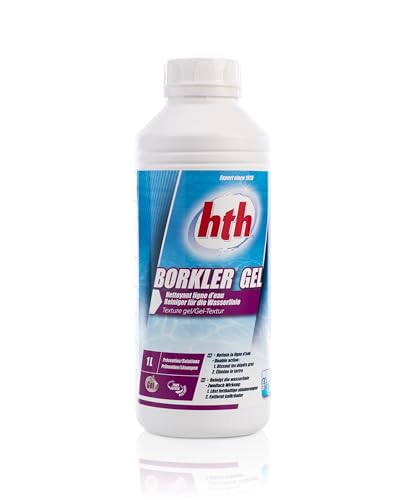 Hth - Borkler gel 1L HTH