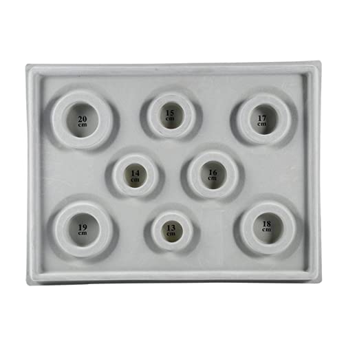 Haofy Tableau de Conception de Bracelet, Outil de Perles Essentiel