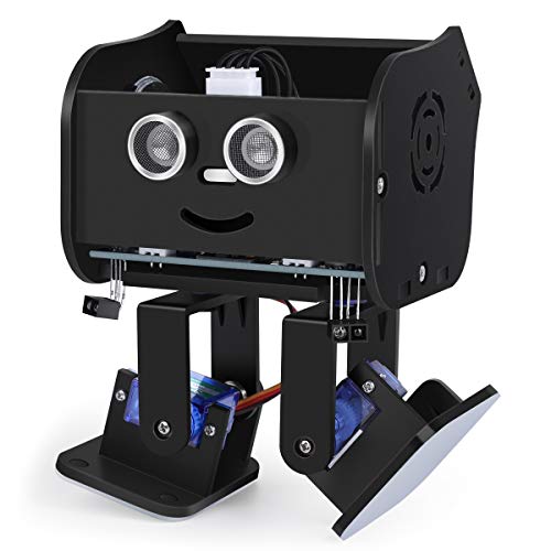 ELEGOO Kit de Robot bipède Penguin Bot pour Projet Arduino