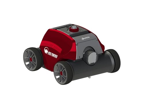 NETSPA - RO-PANTHER1 - Robot pour Piscine Panther - Autonomie