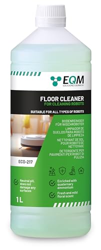 EQM | ECO-217 | Nettoyant de Sol pour Robots laveurs