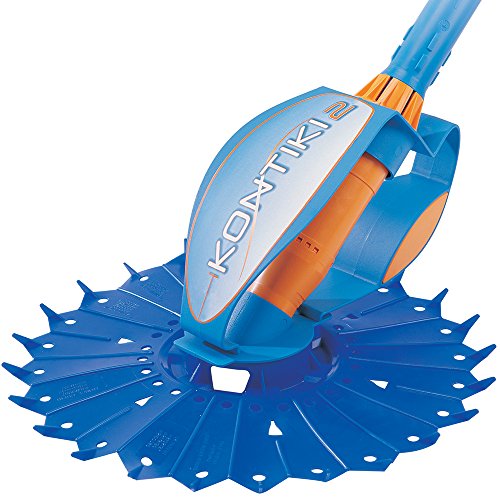 Zodiac Robot Nettoyeur de Piscine Hydraulique, Fond Seul, Pour Piscines