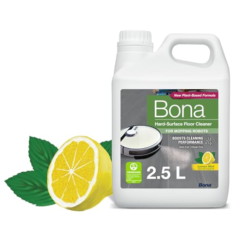 Bona - Nettoyant Sols Durs Bona pour Robots Laveurs 2,5L
