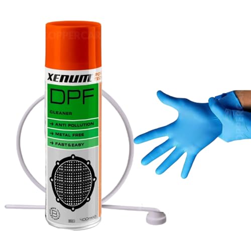 Pack de 2 Xenum DPF Cleaner 400ml - Nettoyage efficace