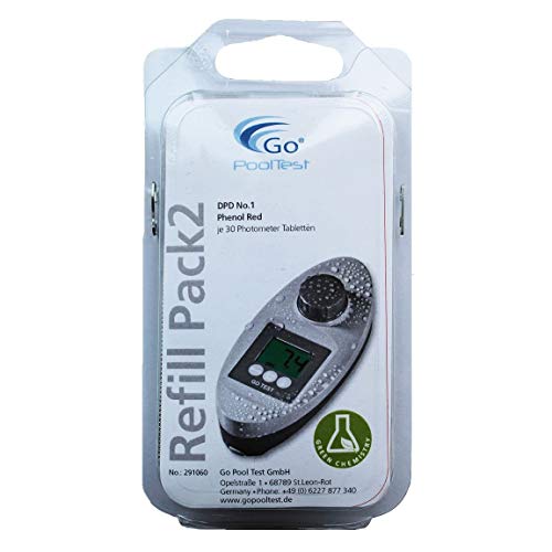 Go Test Kit de recharges 2