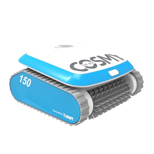 BWT Robot de Piscine Cosmy 150 | Particulièrement léger et