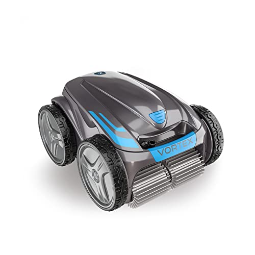 Robot Piscine Vortex 4WD Zodiac. pour piscines 12x6 m. Nettoie