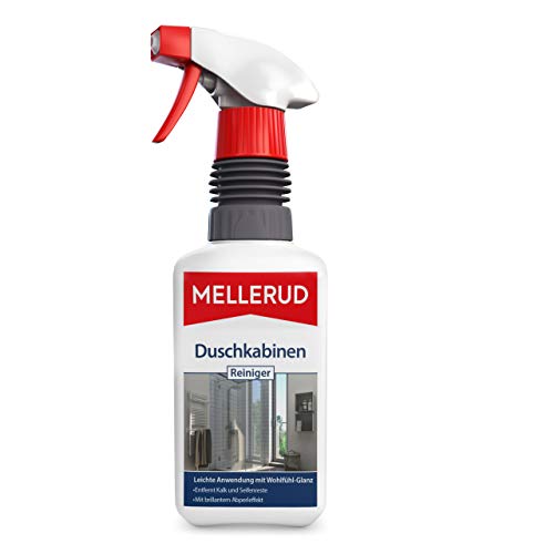 MELLERUD Nettoyant pour cabine de douche | 1 x 0,5
