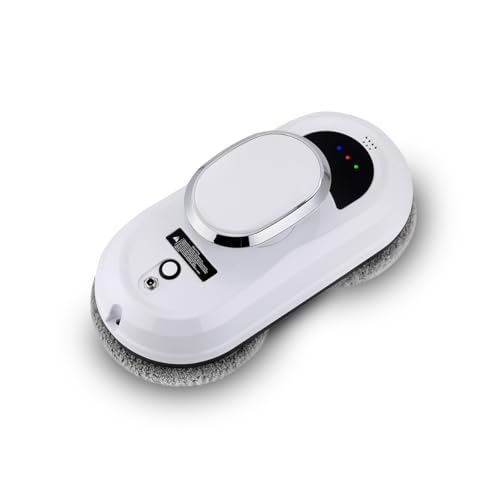 NK Robot Nettoyeur de vitres - Nettoyage Intelligent, détection de