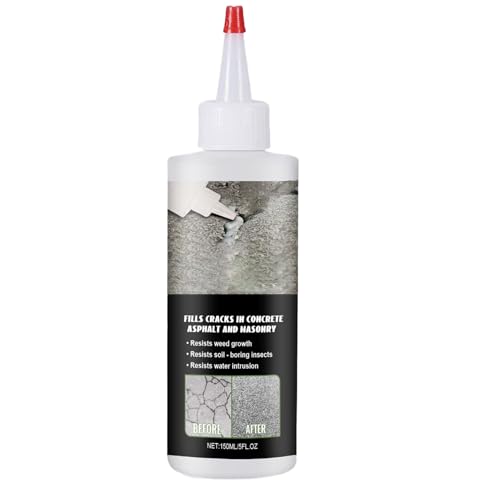 Remplissage De Fissure Asphalte Noir, Scellant De L'allée Blacktop, Adhésif