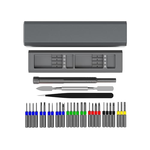 Navna 31 en 1 Professionnel Multifonctionnel Alliage Tournevis Set pour