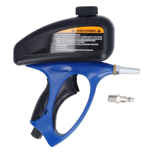 Explosion de Sable Pneumatique, Bordel de Sable à Main avec