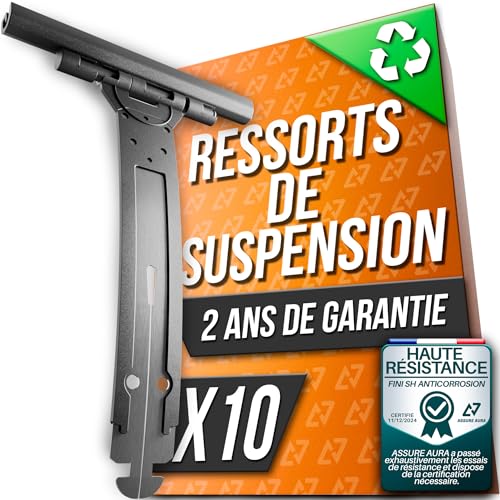 10 Pièces Attache Volet Roulant Électrique – Fixation Tablier Aluminium