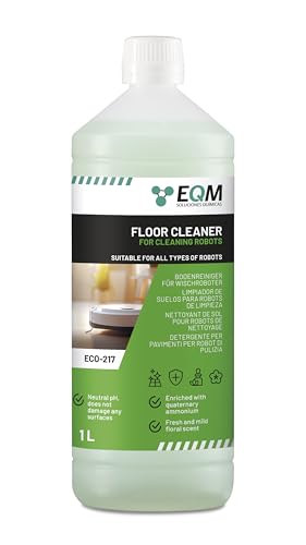 EQM - ECO-217 - Nettoyant de Sol pour Robots laveurs