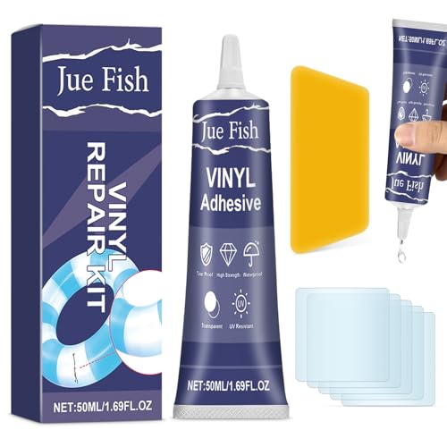 Kit Réparation Piscine, Rustine Piscine, Kit Réparation Spa Gonflable, Rustine