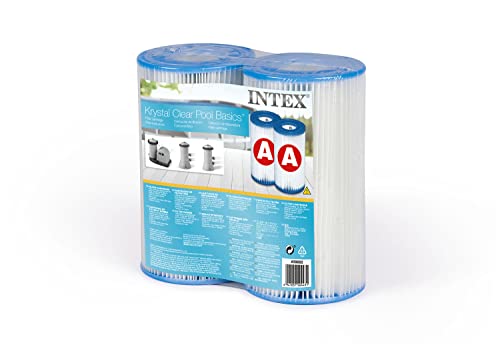 Intex lot de 2 cartouches a