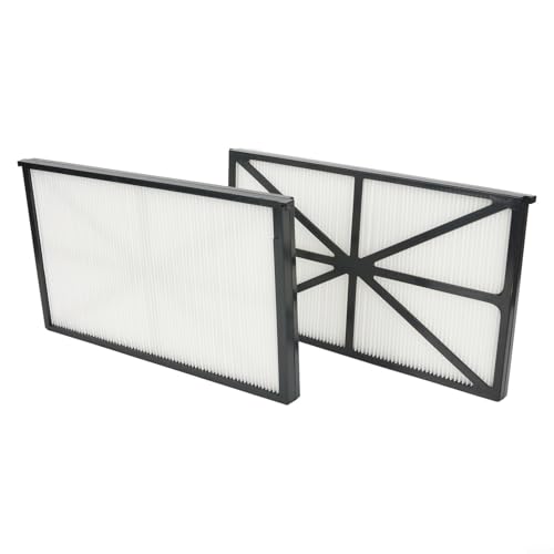 Volakebeing Lot de 2 cartouches filtrantes ultra-fines pour RC9990GR RC36000QC