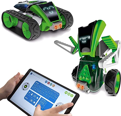 Xtrem Bots - Mazzy | Robot Programmable Enfant avec App