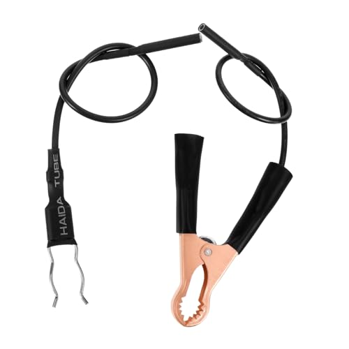 TOPBATHY Testeur De Détection Automobile Outil Pratique Pour Identifier Électriques