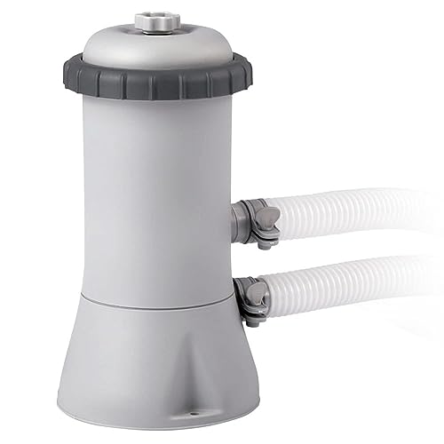 Intex épurateur à cartouche C530 1,7m3/h