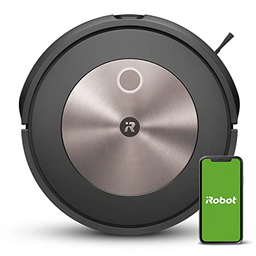 iRobot Roomba j7 (j7156) - Aspirateur Robot Connecté WiFi -