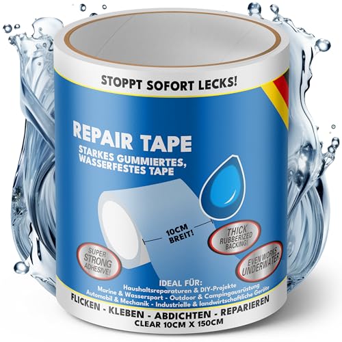 ATG® Ruban de réparation - Scotch etanche eau - Rustine