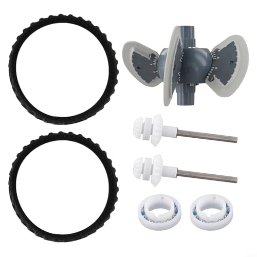 Kit de réparation automatique pour nettoyeur de piscine Zodiac MX8