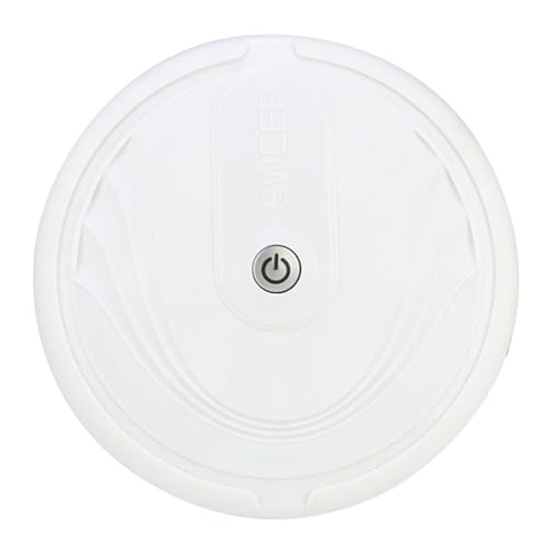 Aspirateur pour enfants, robot de balayage rond qui fonctionne vraiment,