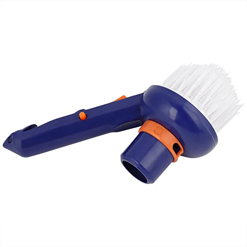 Brosse d'aspirateur de Piscine Durable, Facile à Nettoyer Les Coins