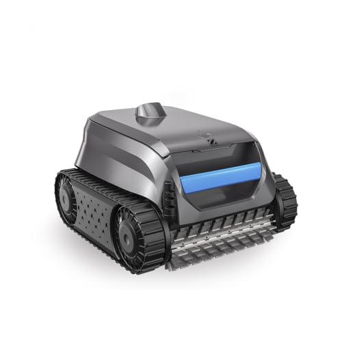Zodiac Sweepy SWY 3500 Robot Piscine électrique, jusqu'à 8x4m, nettoie