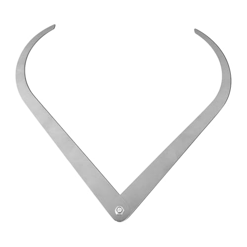 Diapositive de mesure en céramique | Outil en céramique d'angle